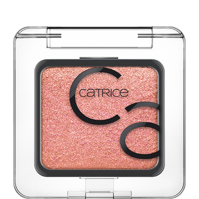 CATRICE Art Couleurs eye shadow 2.4 g 330 Cheeky Peachy Matte