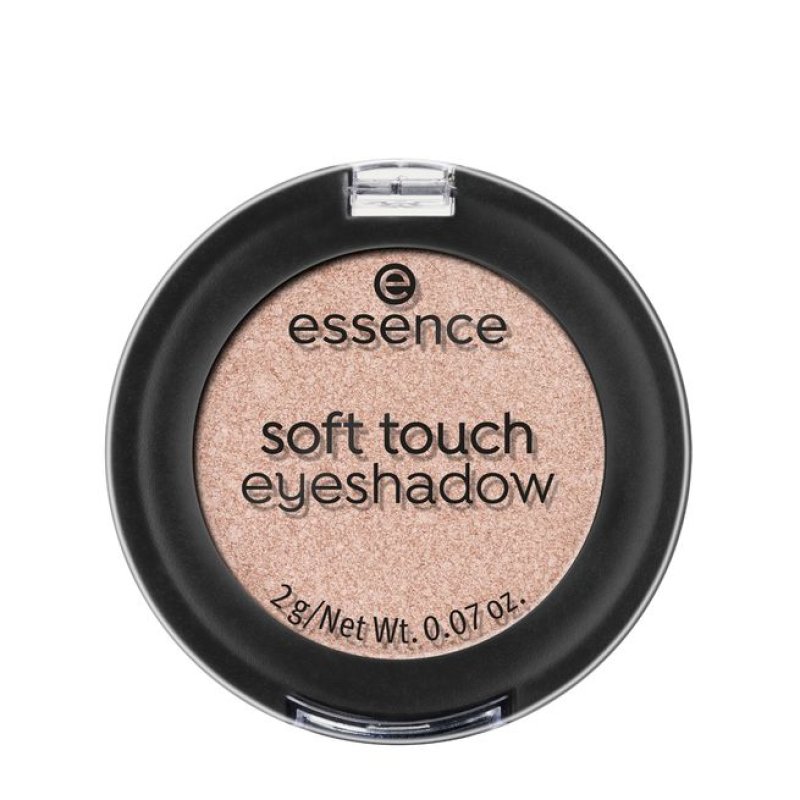 Essence soft touch ombre à paupière 2 g 02 Champagne Brillant