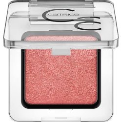 Catrice Art Couleurs Eyeshadow Nr. 380 Pink Peony 2.4g - Metallic, Radiant, Shimmering, Long-Lasting, Vegan