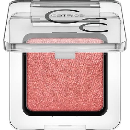Catrice Art Couleurs Eyeshadow Nr. 380 Pink Peony 2.4g - Metallic, Radiant, Shimmering, Long-Lasting, Vegan