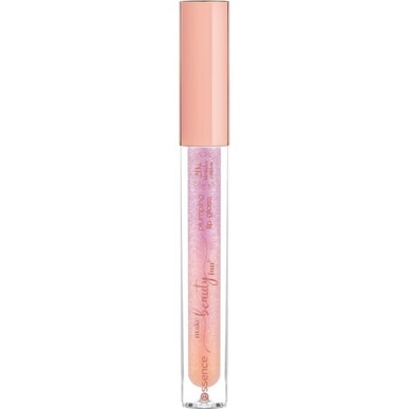 Essence Make Beauty Fun Plumping Lipgloss No. 02 Happy Smile Happy Life