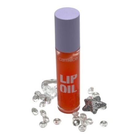 Catrice SECRET GARDEN Lip Oil Lip Oil C03 SECRET KISS Orange 4.5ml