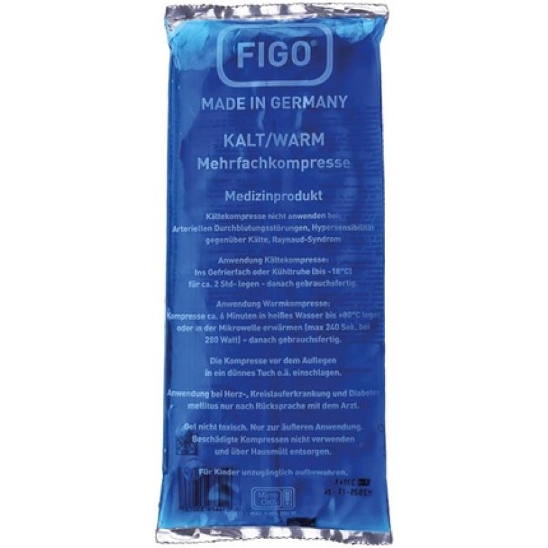 Elina Compress Gel Pad Coldwarm Microwaveable 29x12 Cm