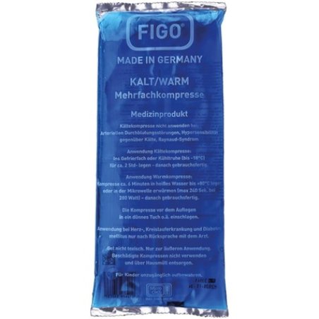 Elina Compress Gel Pad Coldwarm Microwaveable 29x12 Cm