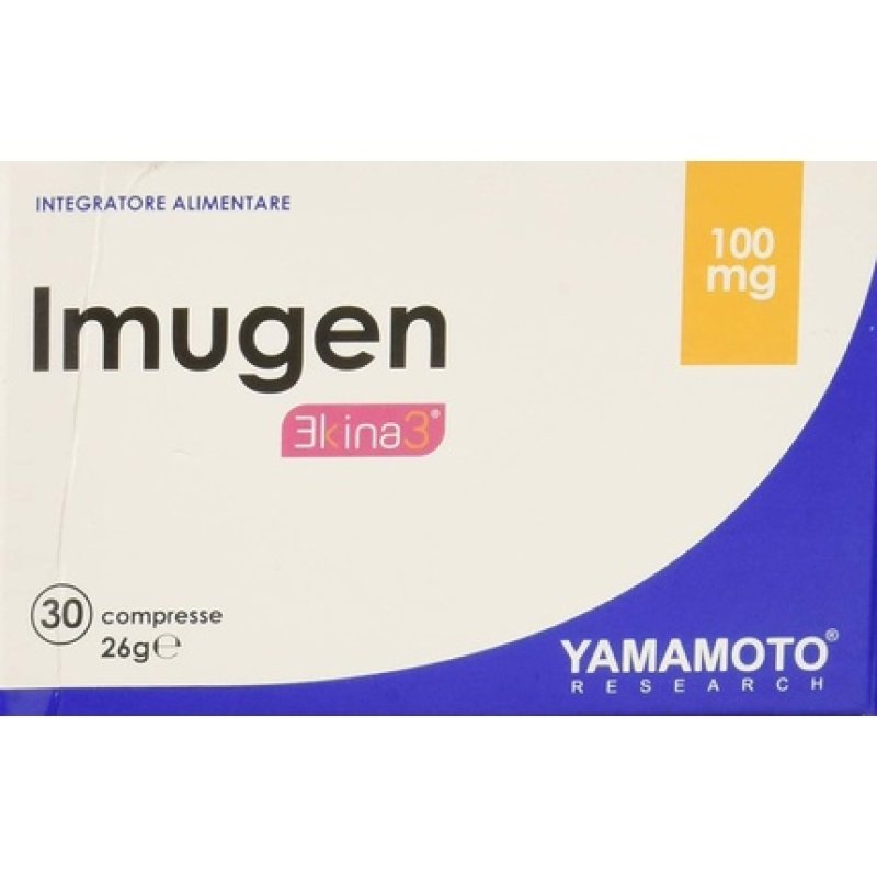 Yamamoto Nutrition Imugen 30 Tablets