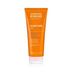 Annemarie Borlind Suncare Body Sun Fluid SPF 30 200ml