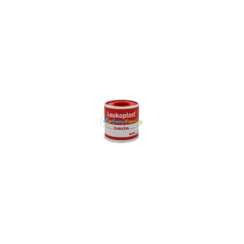 Bsn Medical Leukoplast Adhesive Bandage 5 Cm X 5 M