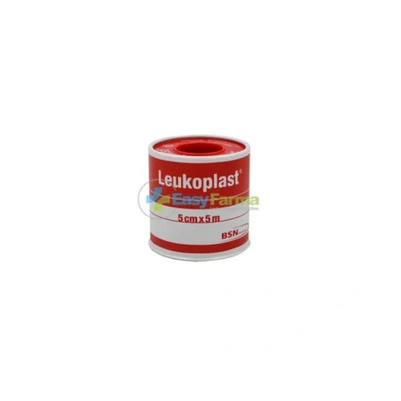 Bsn Medical Leukoplast Adhesive Bandage 5 Cm X 5 M
