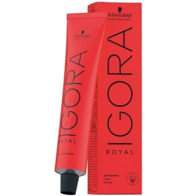 Schwarzkopf Igora Royal 60ml 7-13