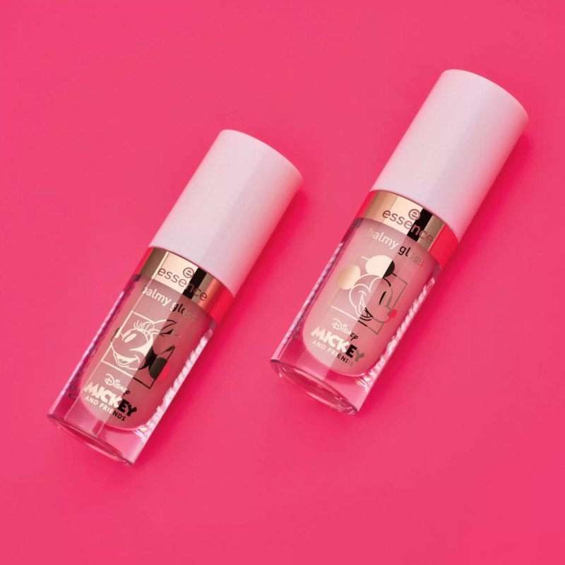 Essence Disney Mickey and Friends brillant à lèvres 4,5 ml 01 All-time classic