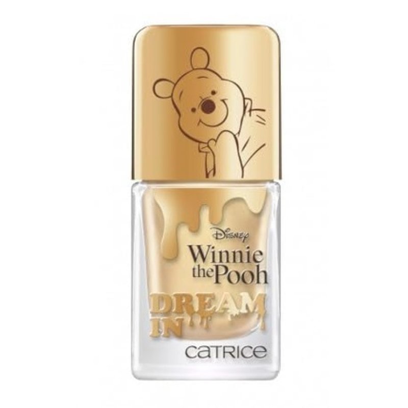 Catrice Disney Winnie the Pooh Nail Polish Dream in Soft Glaze 010