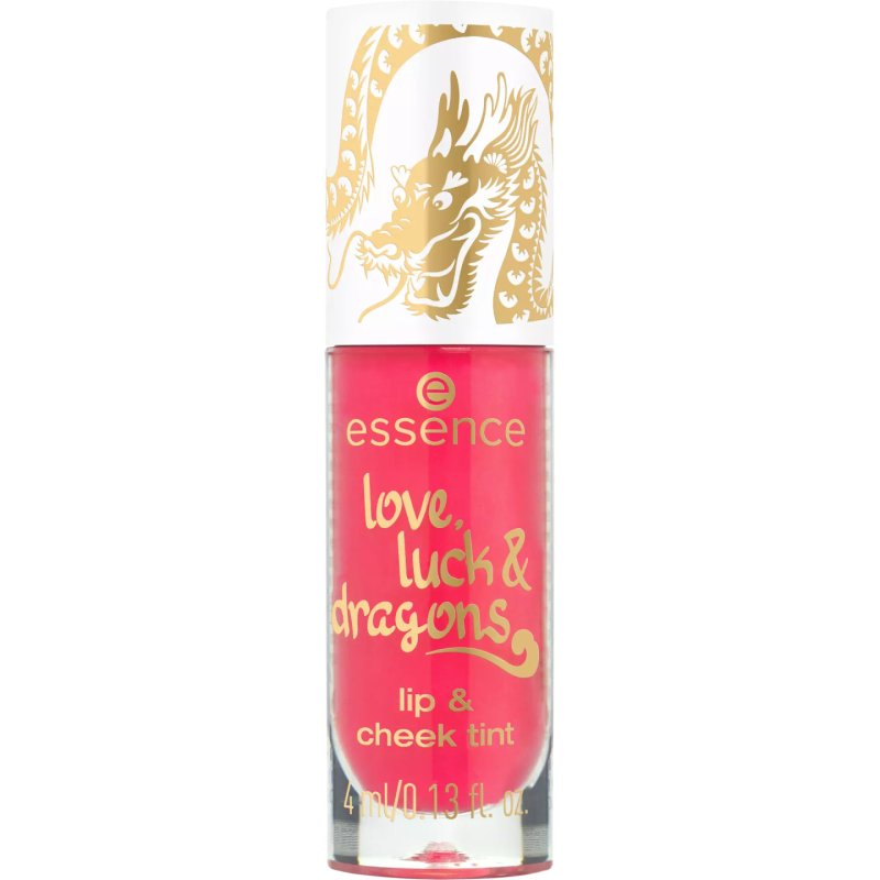 Essence Love Luck Dragons Lip And Cheek Tint 7 Grams