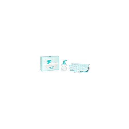 TOUS BABY EDC SPRAY 100 ML PORTA TOALLITAS SETS