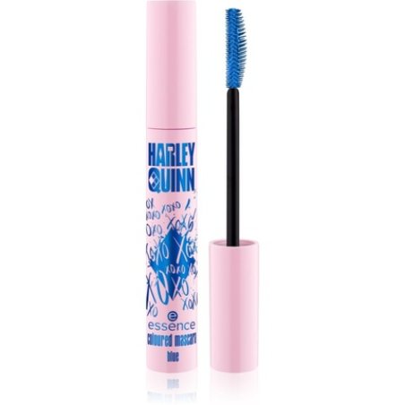 Essence Harley Quinn Lengthening Mascara Blue 12 Ml