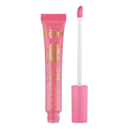 Catrice Disney Pixar Finding Dory Tinted Lip & Cheek Jelly 010 Rosa 12ml