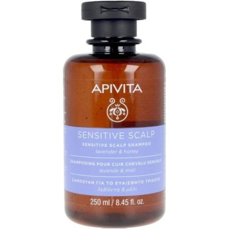 Apivita Sensitive Scalp Shampoo