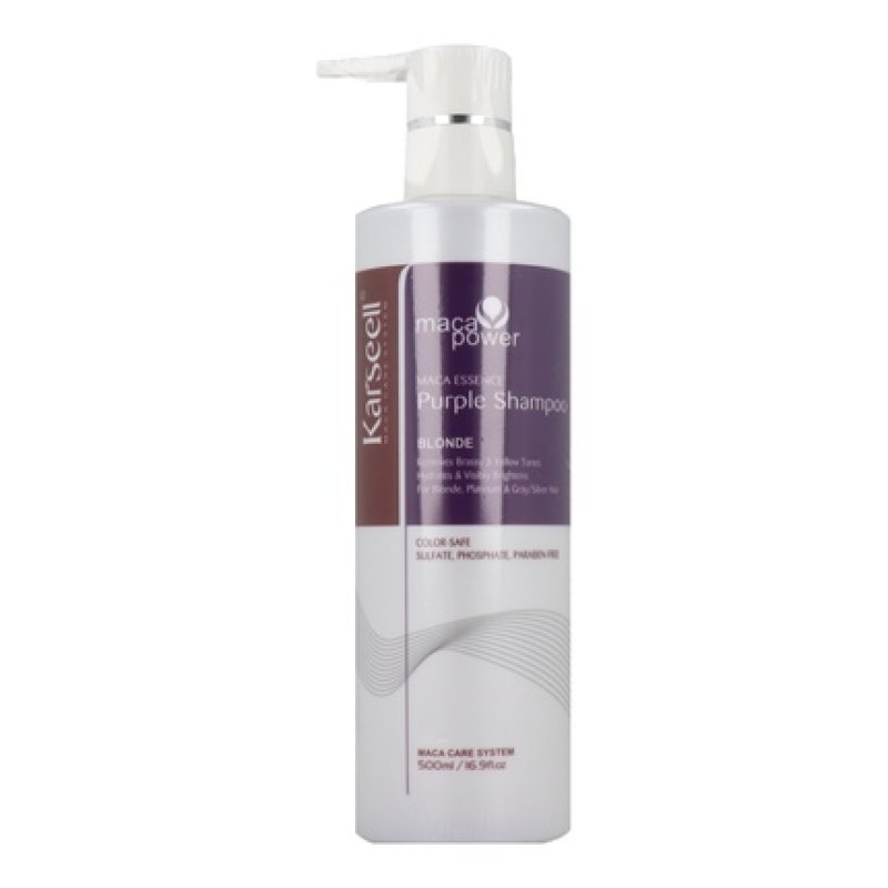 Karseell Purple Shampoo 500 Ml