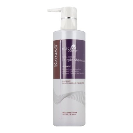 Karseell Purple Shampoo 500 Ml