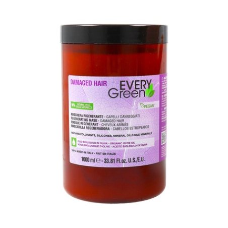 Dikson Every Green Damaged Hair Mask 1000 Ml