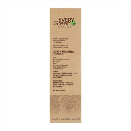 Dikson Every Green Color 654 Dark Copper Mahogany 100 Ml