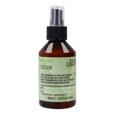Dikson Every Green Anti Frizz Spray Termoprotector 150 Ml
