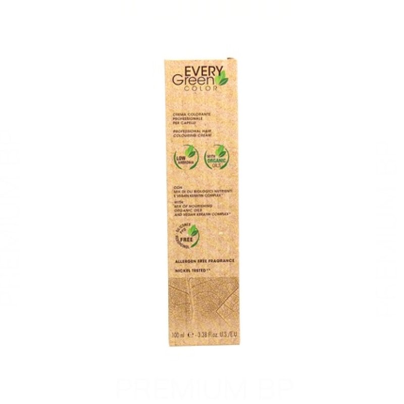 Dikson Every Green Color 53 Light Golden Chestnut 100 Ml