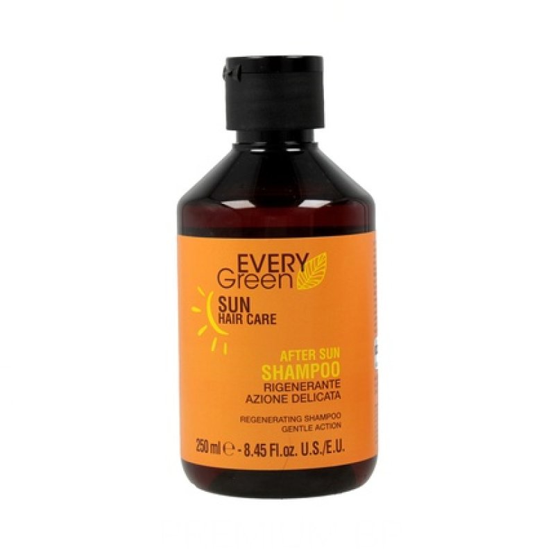 Dikson Every Green Sun Care After Sun Shampoo 250 Ml