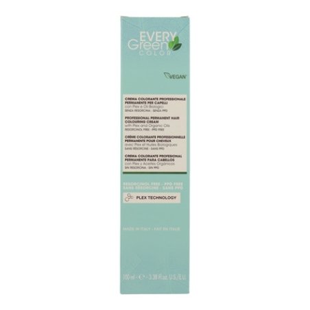 Dikson Every Green Color Plex 40 Castano Natural 100 Ml