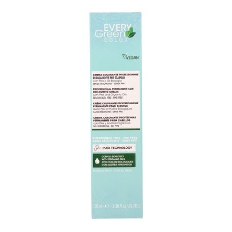 Dikson Every Green Color Plex 60 Dark Natural Blonde 100 Ml