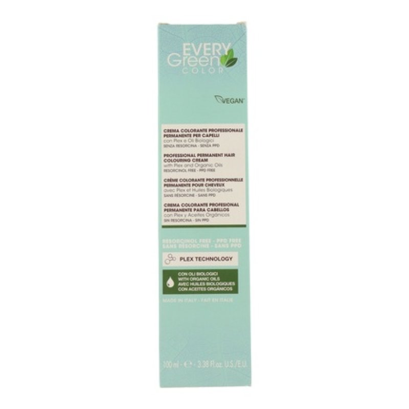 Dikson Every Green Color Plex 1222 Super Light Iridescent Platinum Extra 100 Ml
