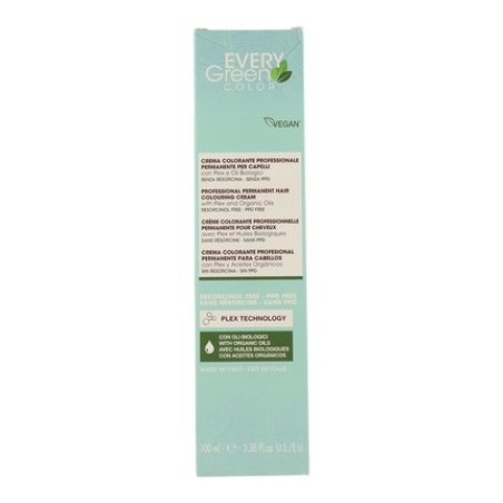 Dikson Every Green Color Plex 1222 Super Light Iridescent Platinum Extra 100 Ml