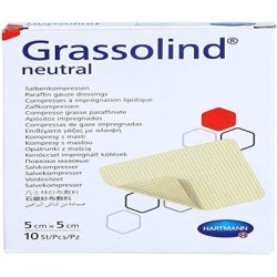 Garza Grassolind 5x5cm