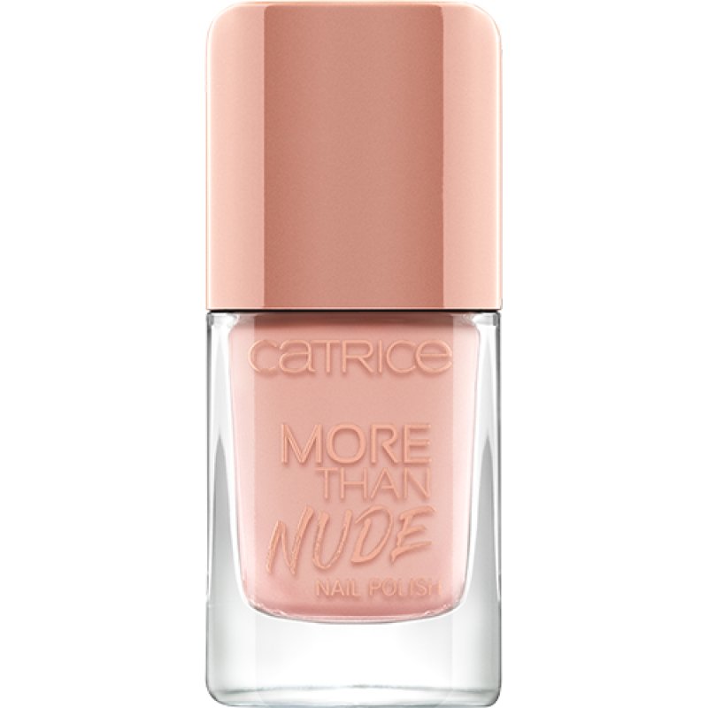 CATRICE More Than Nude nail polish 10.5 ml Shimmer