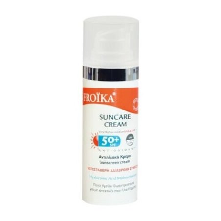 Froika Suncare LSF 50 Cream 50ml