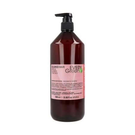 Dikson Every Green Colored Hair Shampoo 1000 Ml