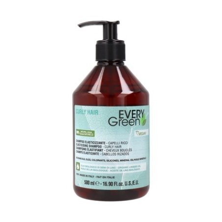 Dikson Every Green Curly Elasticizing Shampoo 500 Ml