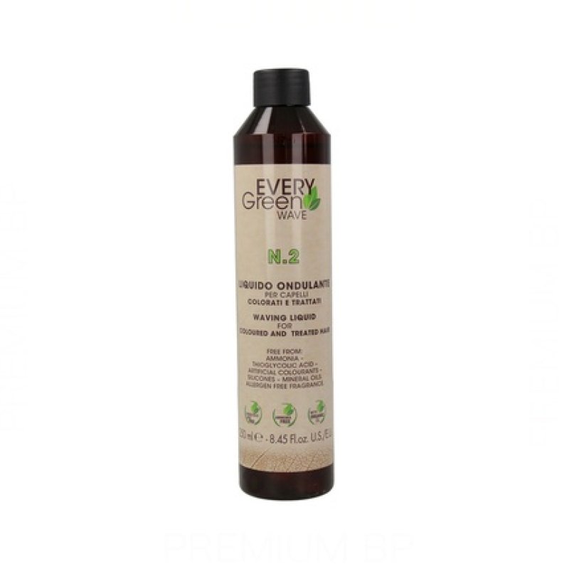Dikson Every Green Wave Waving Liquid No 2 250 Ml