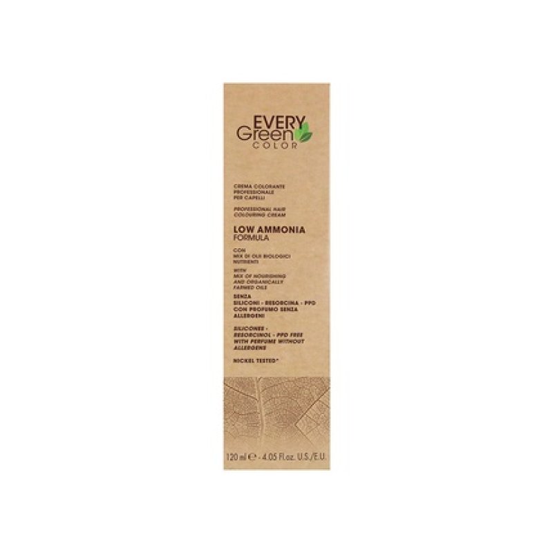 Dikson Every Green Color 9013 Very Light Natural Ash Golden Blonde 100 Ml