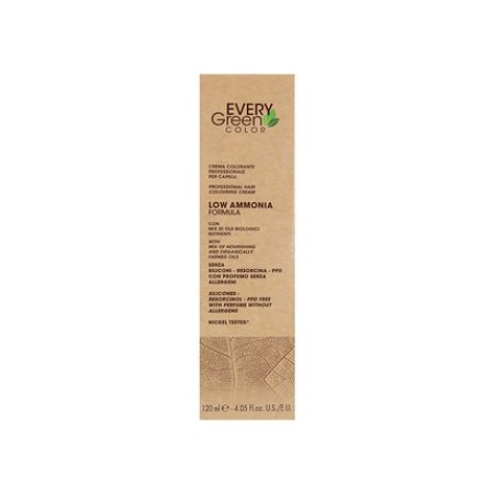 Dikson Every Green Color 9013 Very Light Natural Ash Golden Blonde 100 Ml