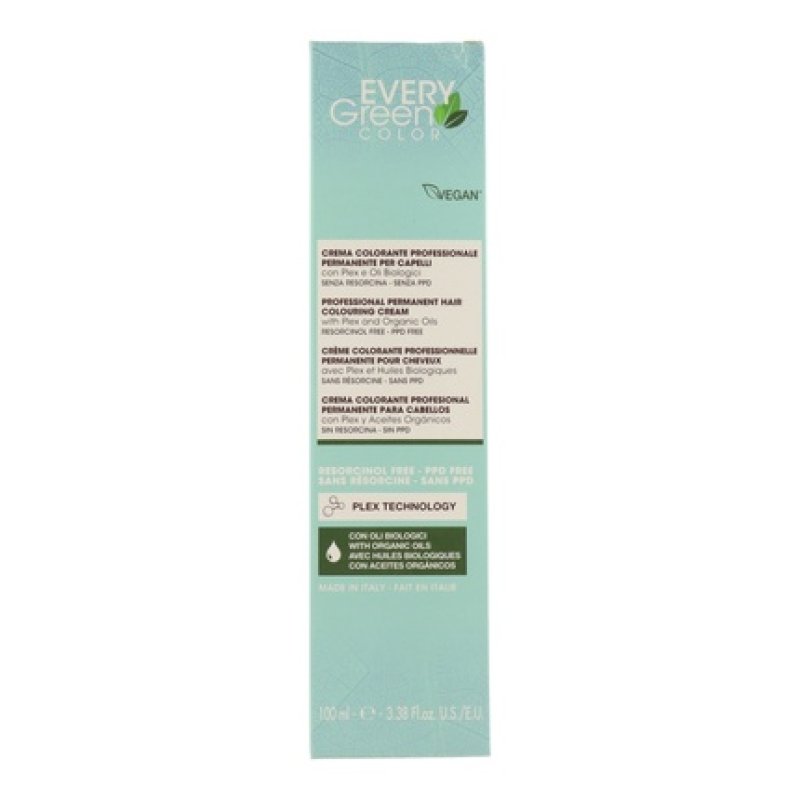Dikson Every Green Color Plex 811 Intense Light Ash Blonde 100 Ml