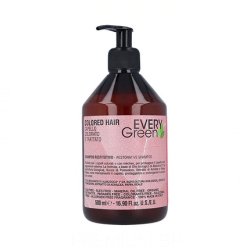 Dikson Every Green Colored Hair Shampoo 500 Ml