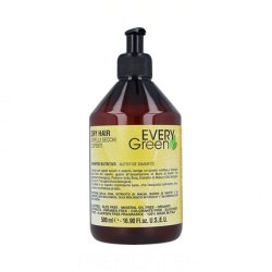 Dikson Everygreen Dry Hair Shampoo 500 Ml Nourishing
