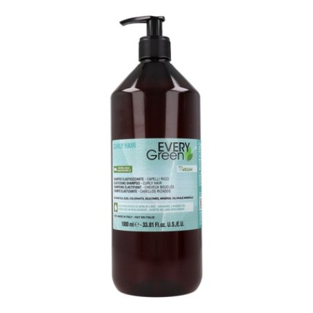 Dikson Every Green Curly Shampoo Elasticizing 1000 Ml