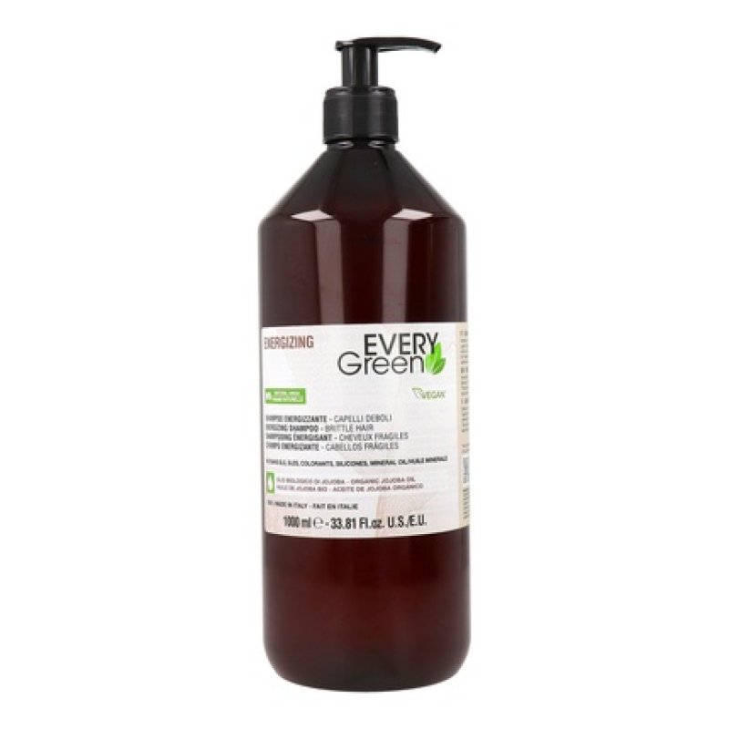 Dikson Everygreen Anti Loss Control Shampoo 1000 Ml