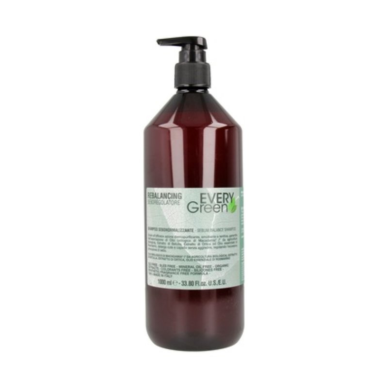 Dikson Everygreen Rebalancing Shampoo 1000 Ml