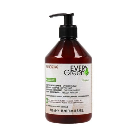 Dikson Every Green Energizing Shampoo 500 Ml