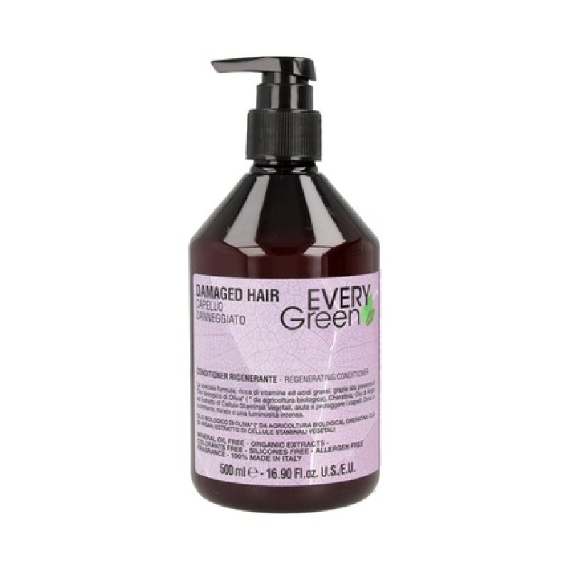 Dikson Every Green Damaged Conditioner 500 Ml