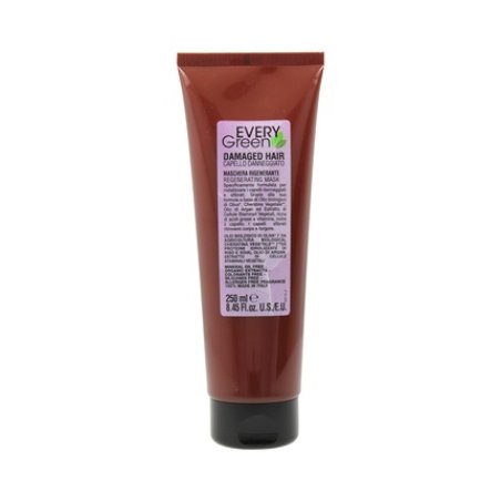 Dikson Every Green Damaged Mask 250 Ml Nourishing Hair Treatment
