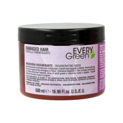 Dikson Every Green Damaged Mask 500 Ml