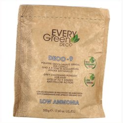 Dikson Every Green Deco9 Hair Lightener 500 Ml
